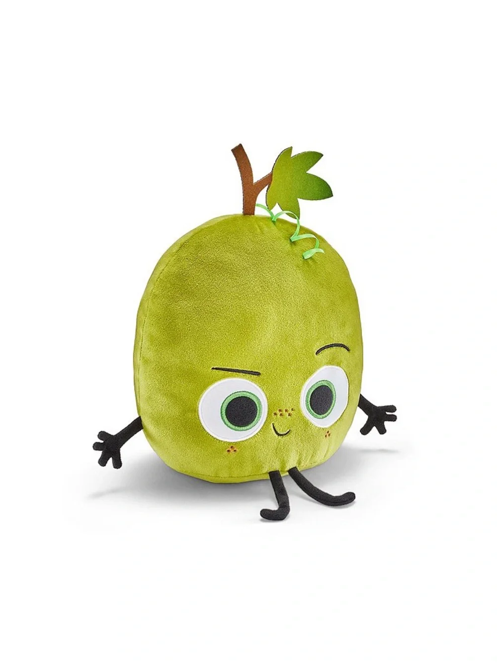 Kohls Care NWT Sour Grape Plush Character Soft Toy for Kids